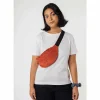 Accessoires Melawear Bhavin Bauchtasche Brick