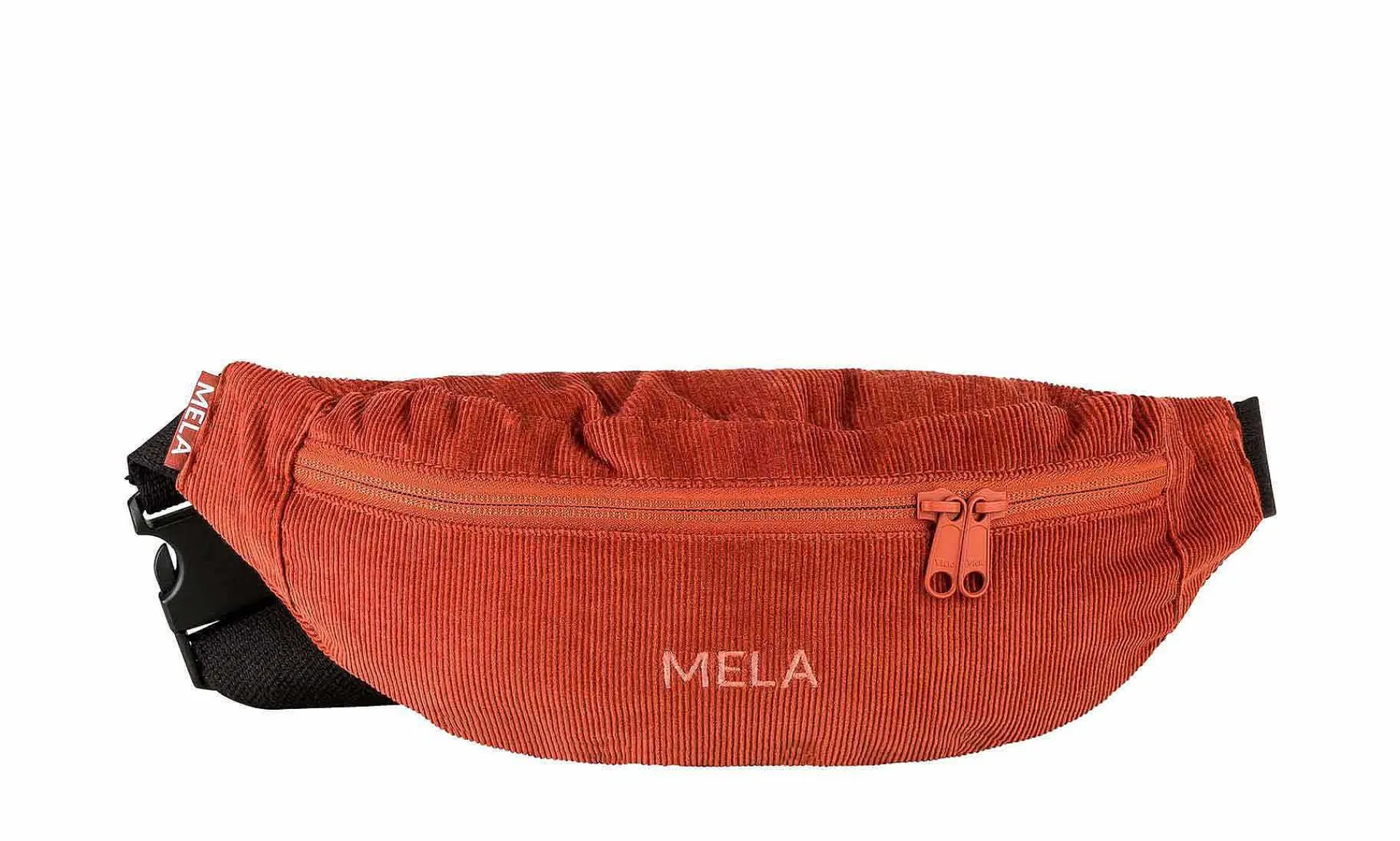 Accessoires Melawear Bhavin Bauchtasche Brick