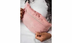 Accessoires Melawear Bhavin Bauchtasche Rose