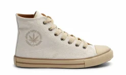Damen Grand Step Shoes Billy Classic Off White