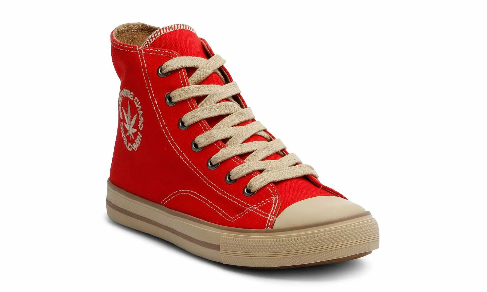 Damen Grand Step Shoes Billy Classic Red