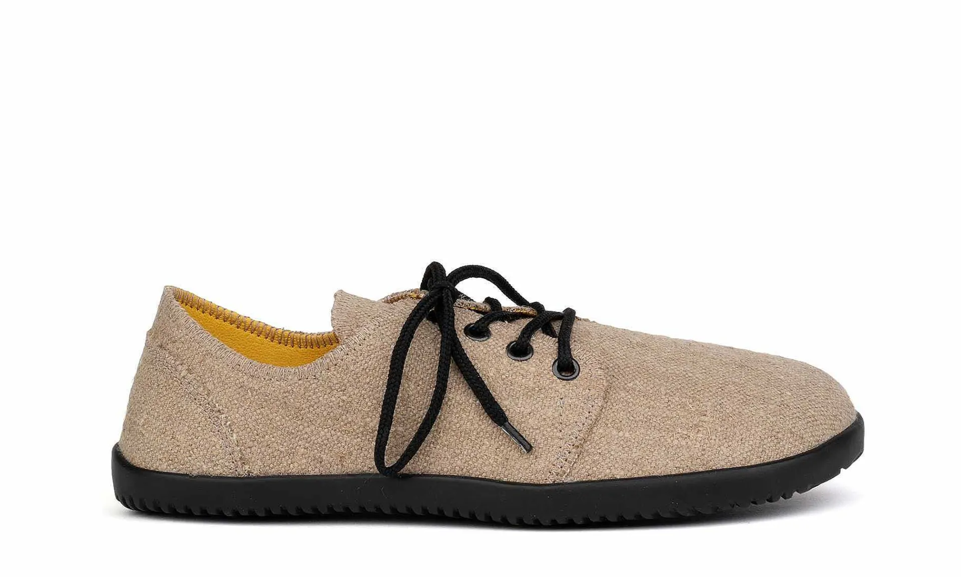 Herren Ahinsa Shoes Bindu 2 Limited Edition: Linen