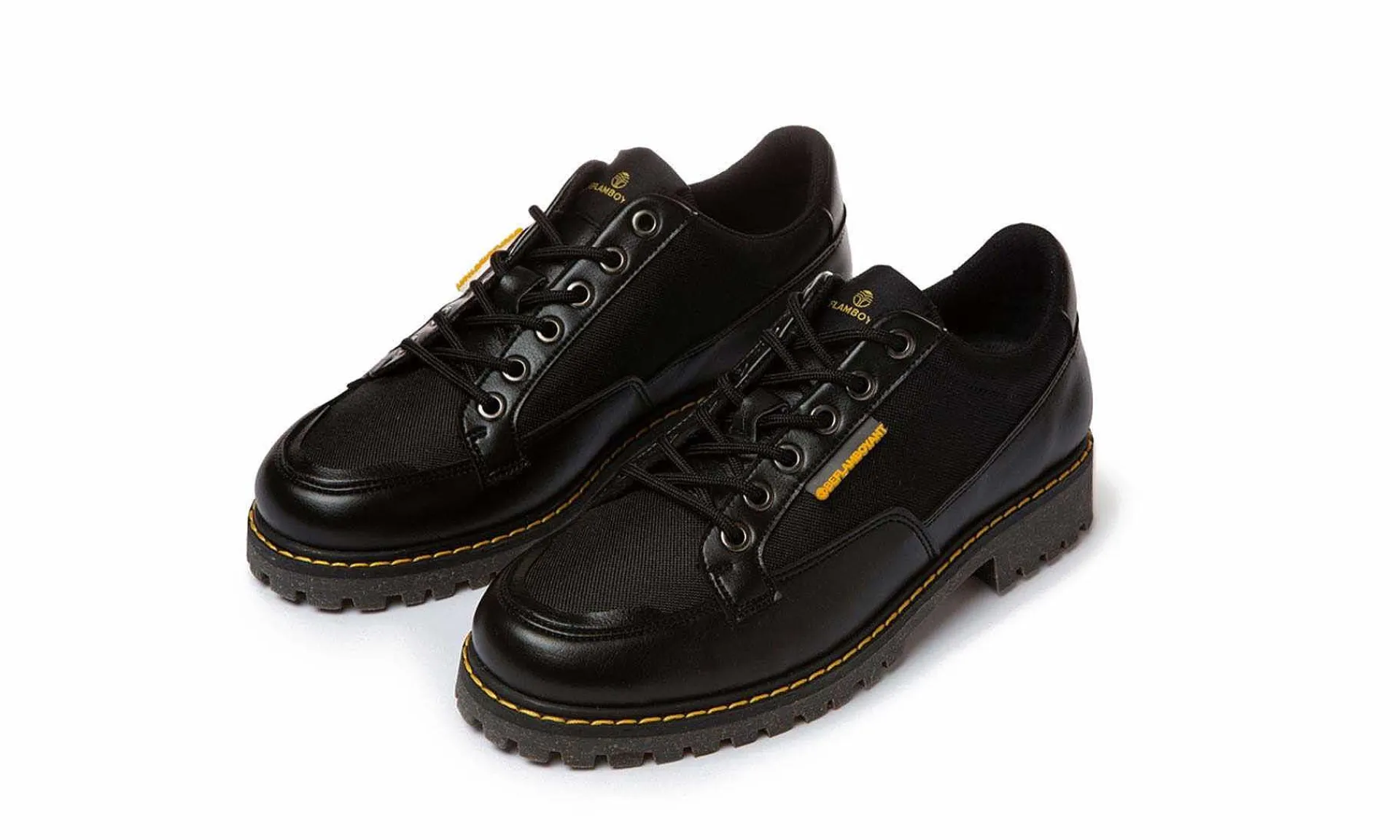 Damen Beflamboyant Black Coco 2.0
