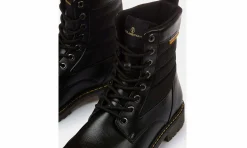 Damen Beflamboyant Black Coco High Top 2.0