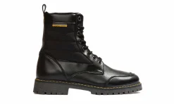 Damen Beflamboyant Black Coco High Top 2.0