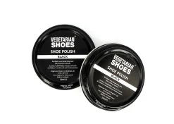 Accessoires Vegetarian Shoes Black Polish