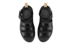 Damen Dr. Martens Blaire Vegan Black