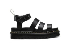 Damen Dr. Martens Blaire Vegan Black