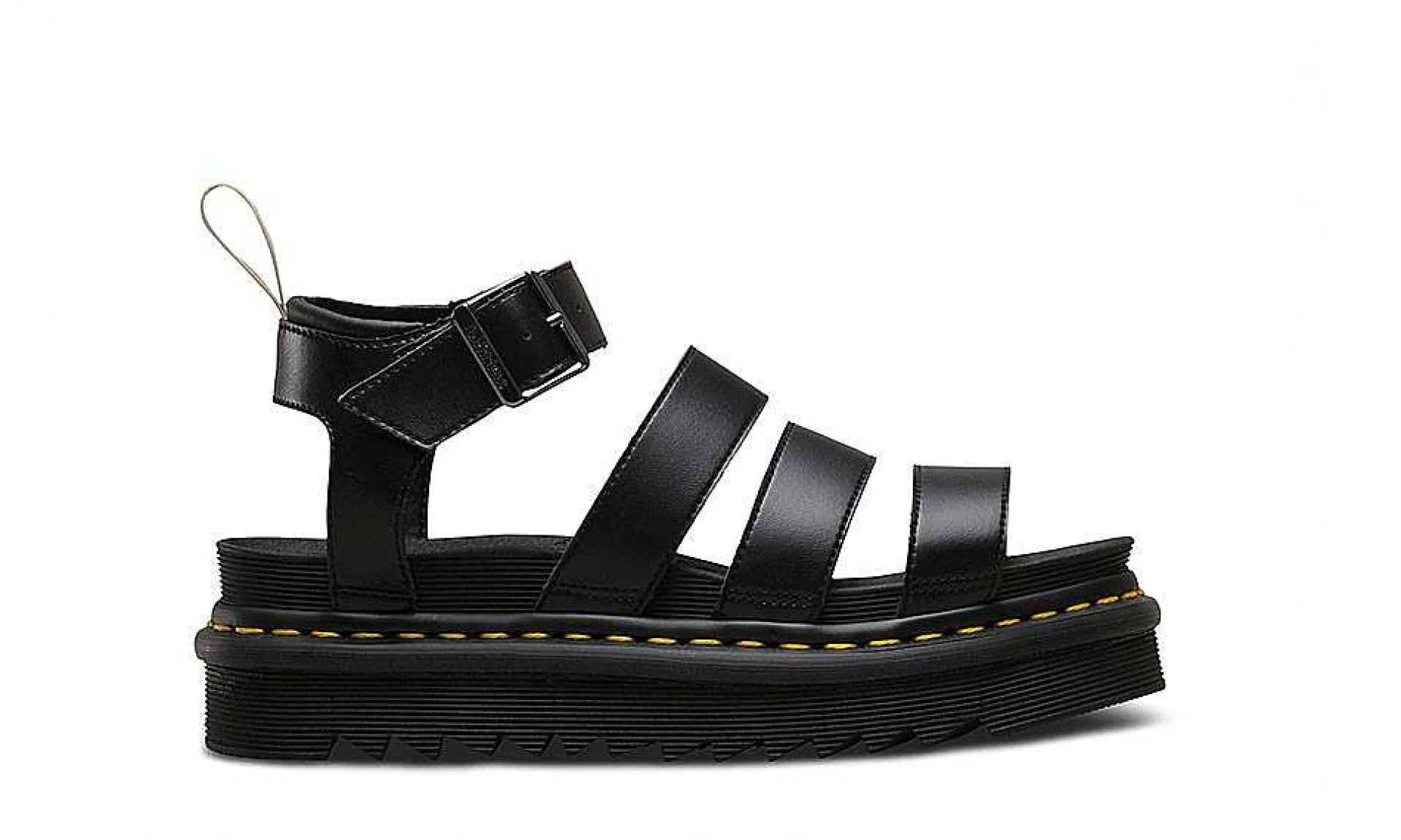 Damen Dr. Martens Blaire Vegan Black