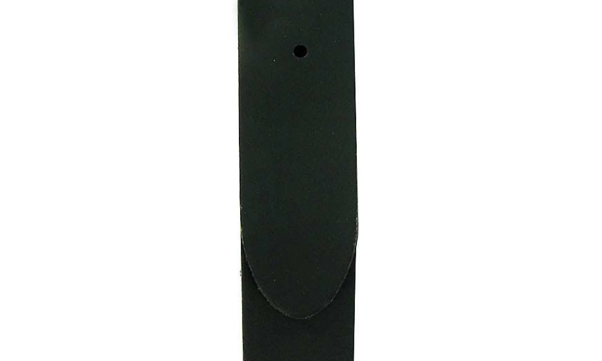 Accessoires Vegetarian Shoes Bobby Belt Black