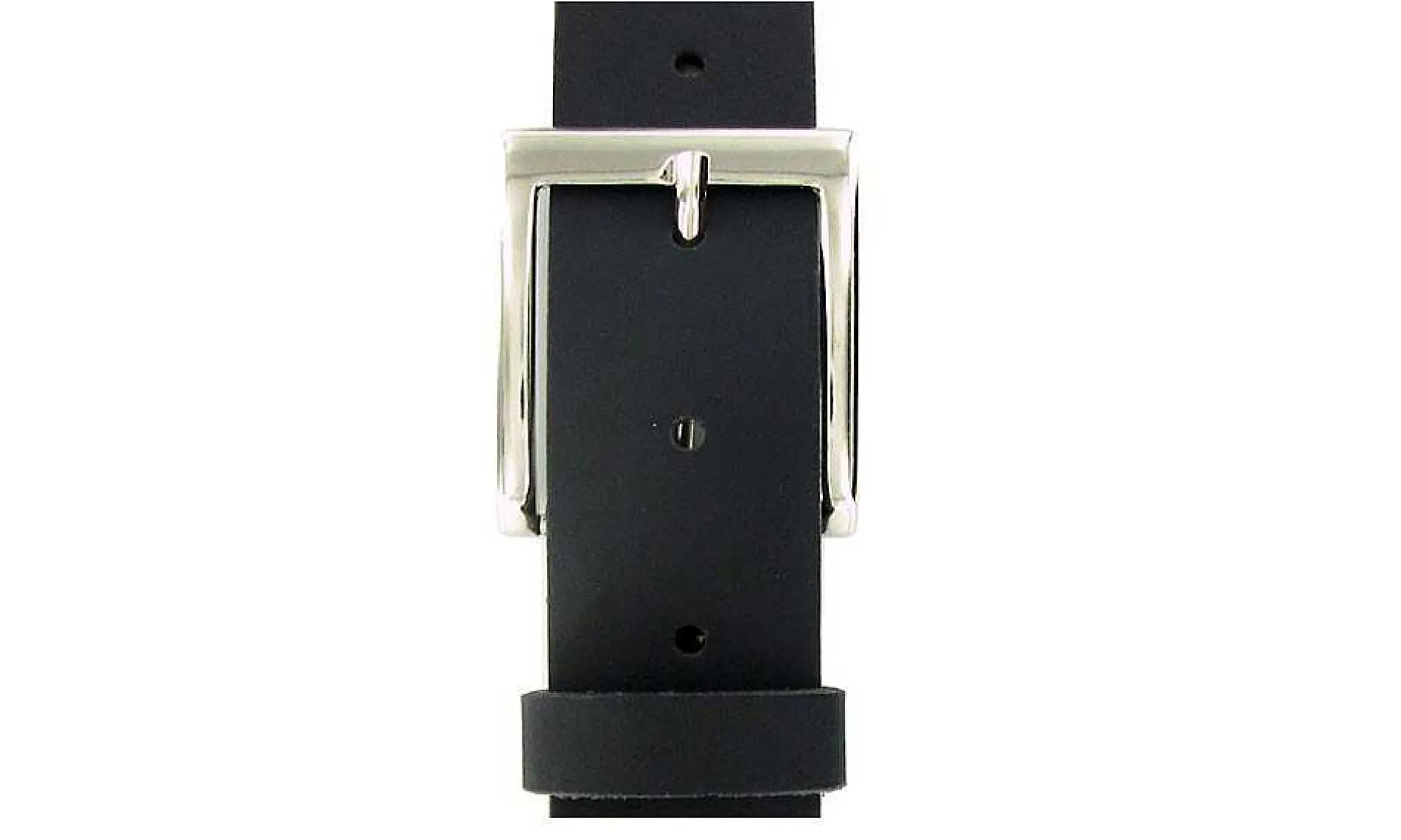 Accessoires Vegetarian Shoes Bobby Belt Black
