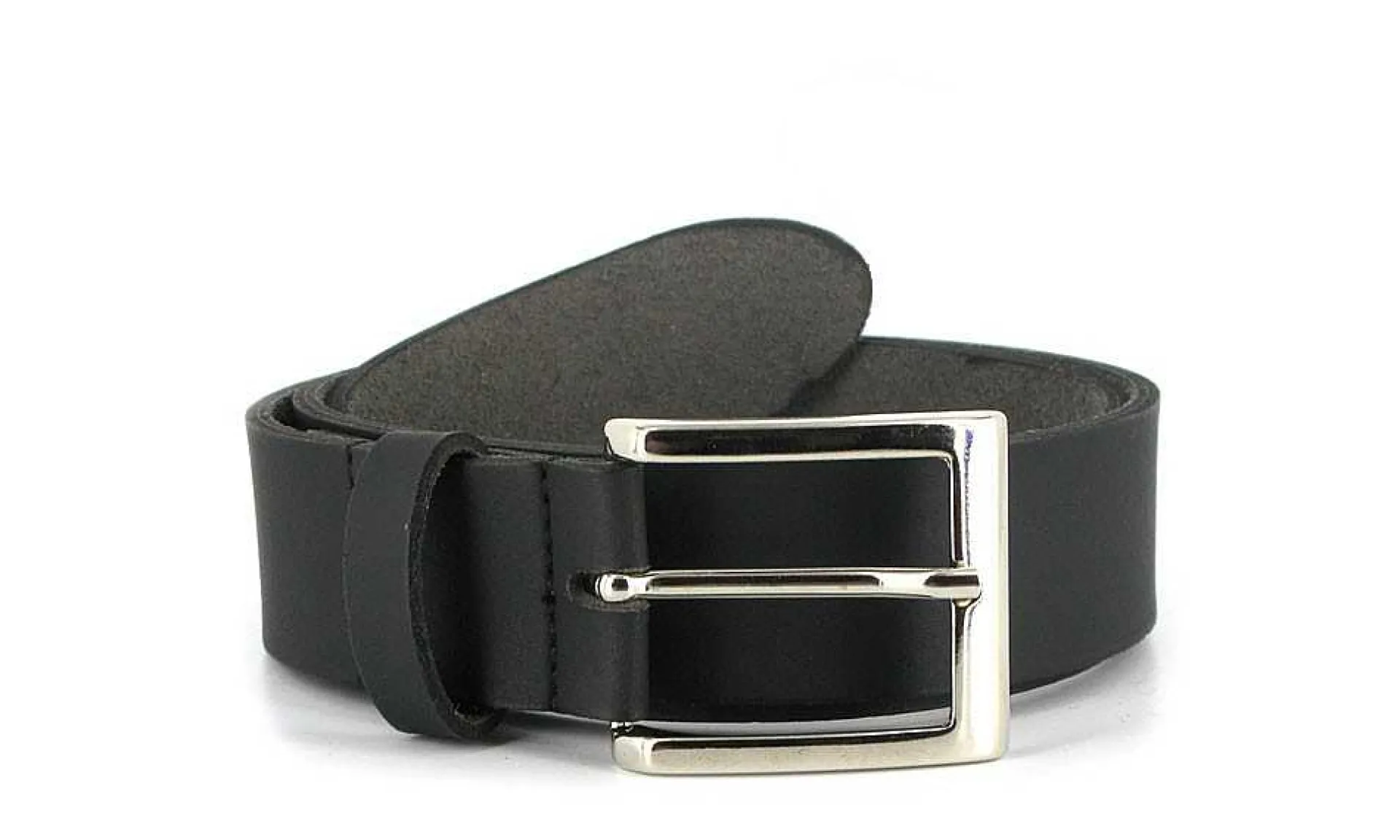 Accessoires Vegetarian Shoes Bobby Belt Black