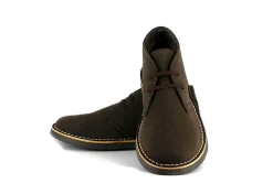 Damen Vegetarian Shoes Bush Boot Brown