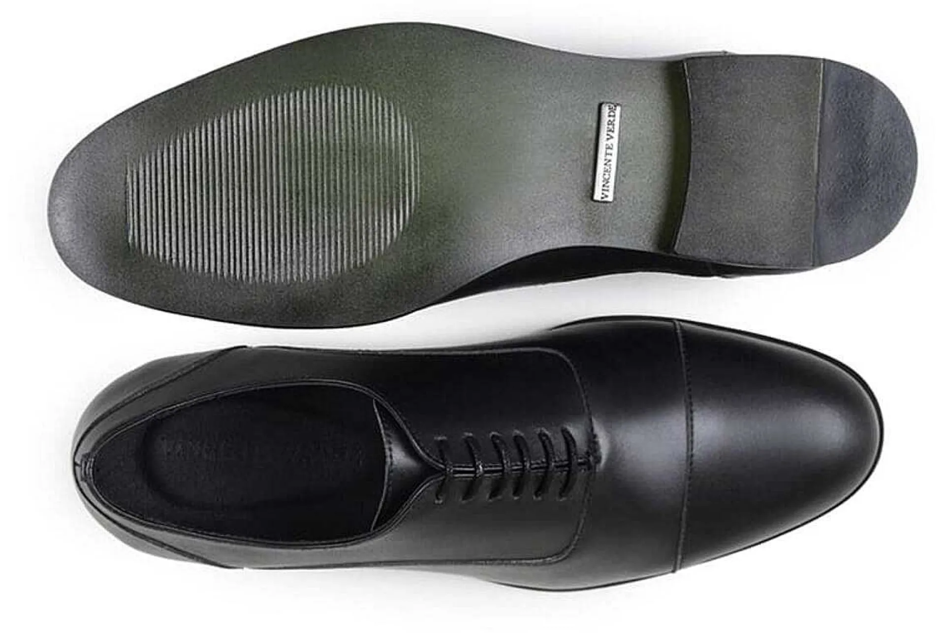 Herren Vincente Verde Cagliari Black