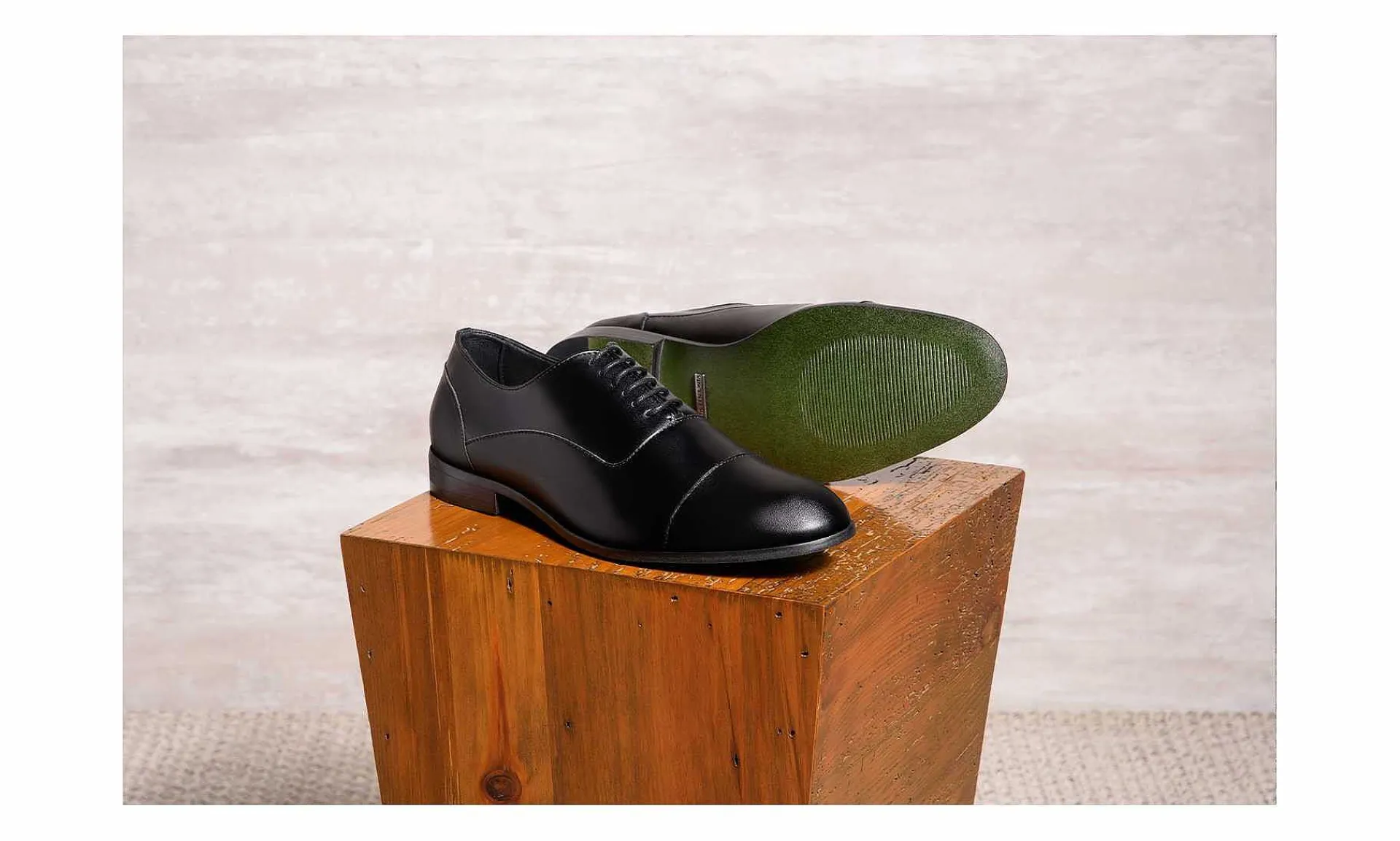 Herren Vincente Verde Cagliari Black