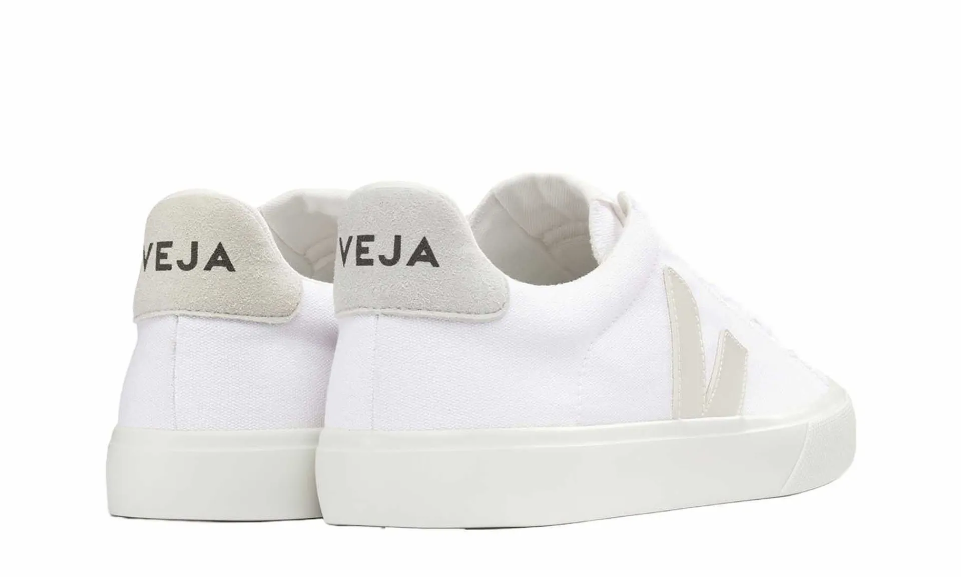 Damen Veja Campo Ca White Pierre