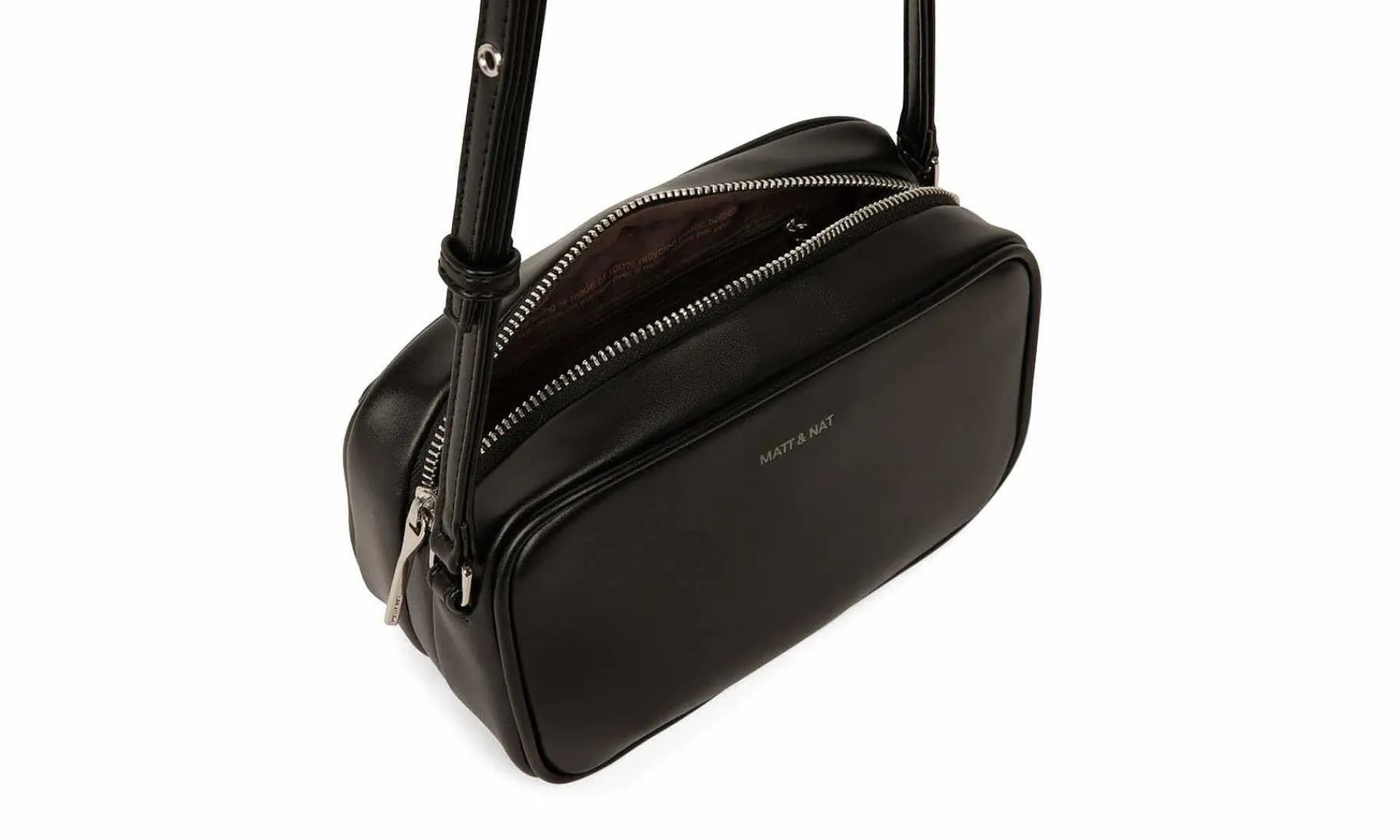Accessoires Matt and Nat Cas Black