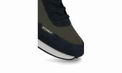 Herren Ecoalf Caspianalf Sneakers Khaki