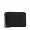 Accessoires Matt and Nat Central Wallet Black
