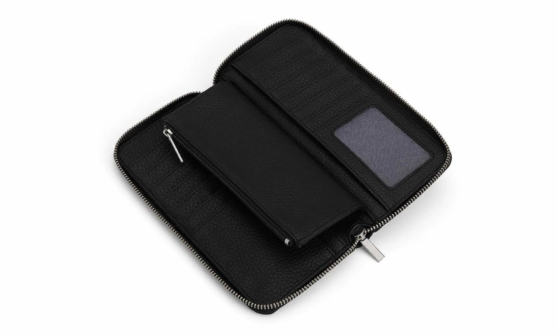 Accessoires Matt and Nat Central Wallet Black
