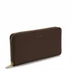 Accessoires Matt and Nat Central Wallet Chocolate