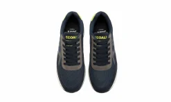 Herren Ecoalf Cervinoalf Sneakers Man Deep Navy