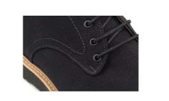 Damen Ahimsa Charles Canvas Black
