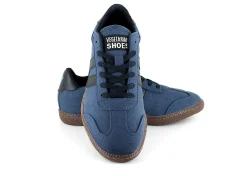 Damen Vegetarian Shoes Cheatah Navy/Black