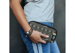 Accessoires Ethnotek Chiburi Accordion Wallet India 19