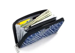 Accessoires Ethnotek Chiburi Accordion Wallet Indonesia 6