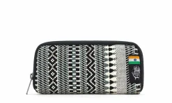 Accessoires Ethnotek Chiburi Accordion Wallet Rfid Block India 8
