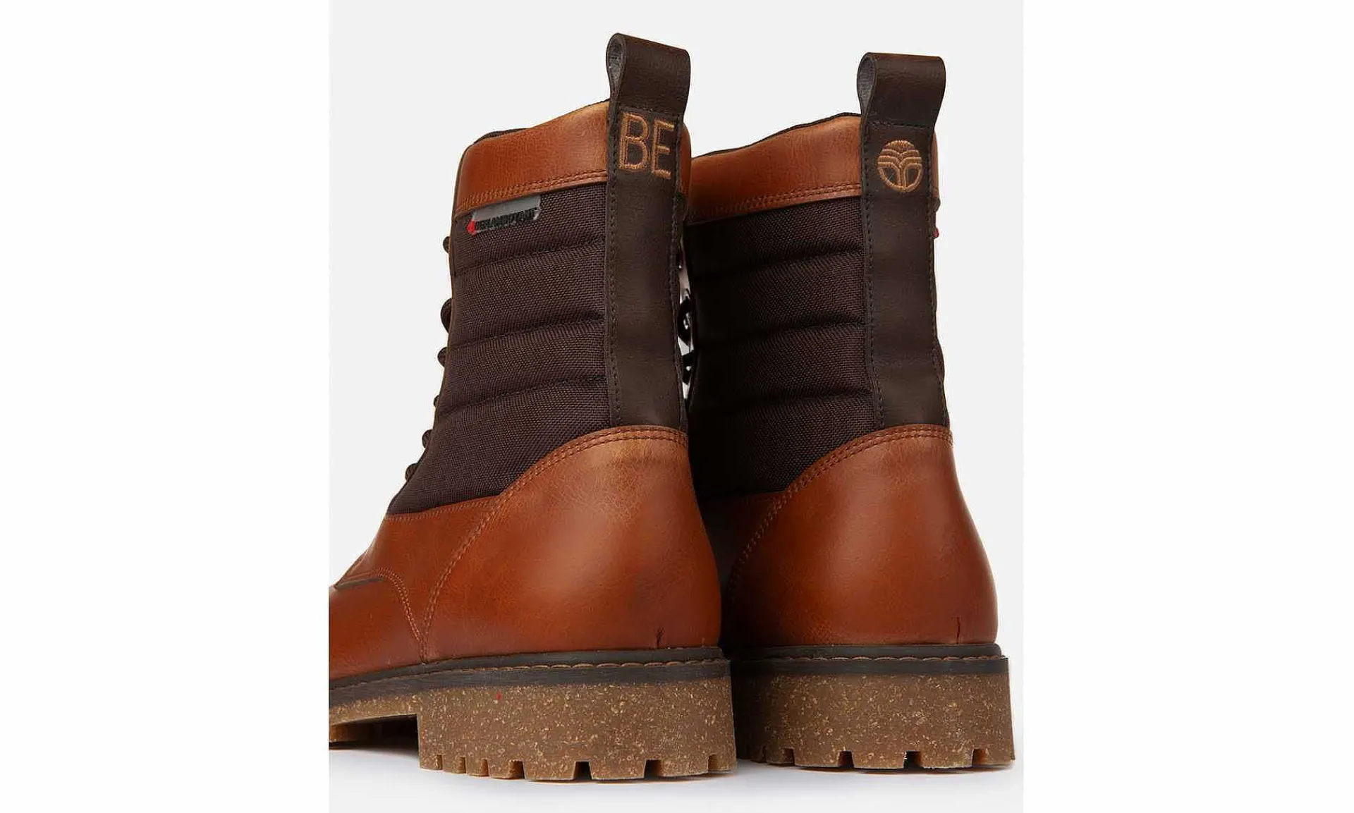 Damen Beflamboyant Chocolate Coco High Top