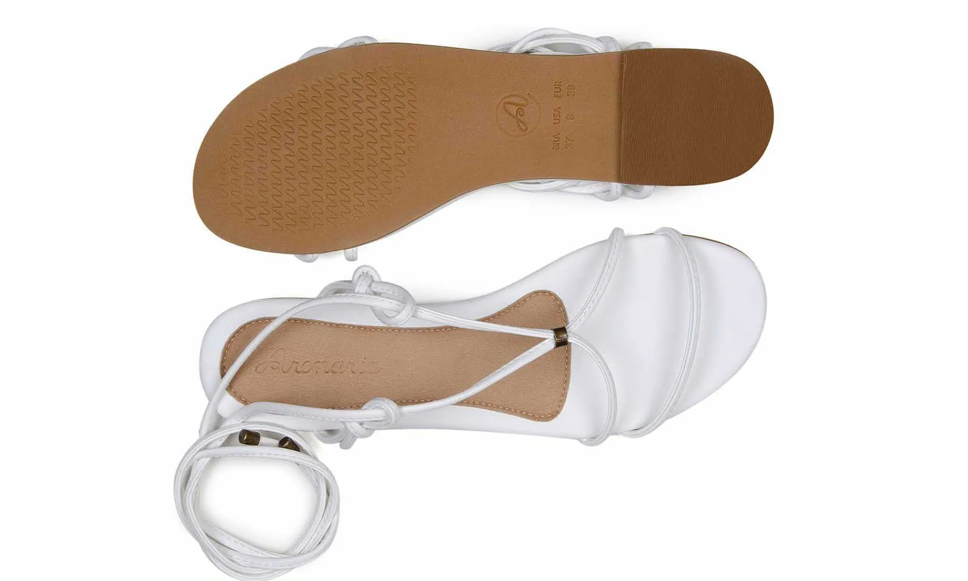 Damen Arenaria Clarissa White
