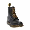 Accessoires Dr. Martens 140Cm Brown&Yellow Round Laces