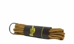 Accessoires Dr. Martens 140Cm Brown&Yellow Round Laces