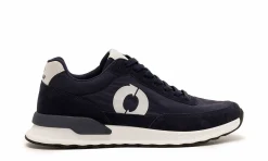 Herren Ecoalf Condealf Sneakers Man Deep Navy