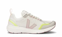 Damen Veja Condor 2 Alveomesh Babe Jaune-Fluo