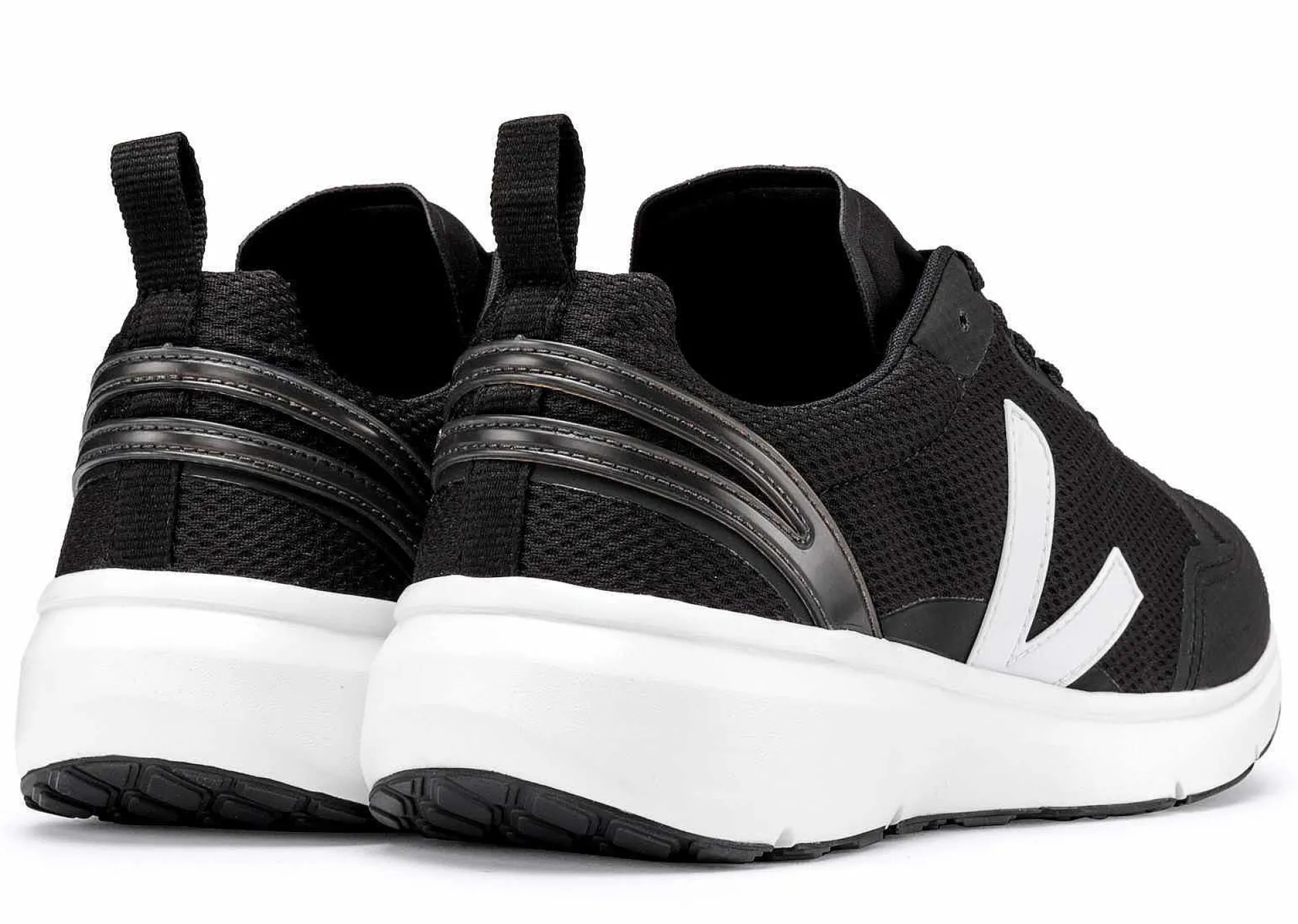 Damen Veja Condor 2 Alveomesh Black White