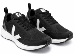 Damen Veja Condor 2 Alveomesh Black White