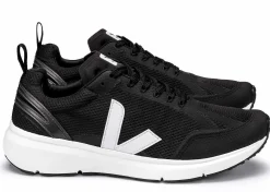 Damen Veja Condor 2 Alveomesh Black White