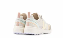 Damen Veja Condor 2 Alveomesh Natural Butter