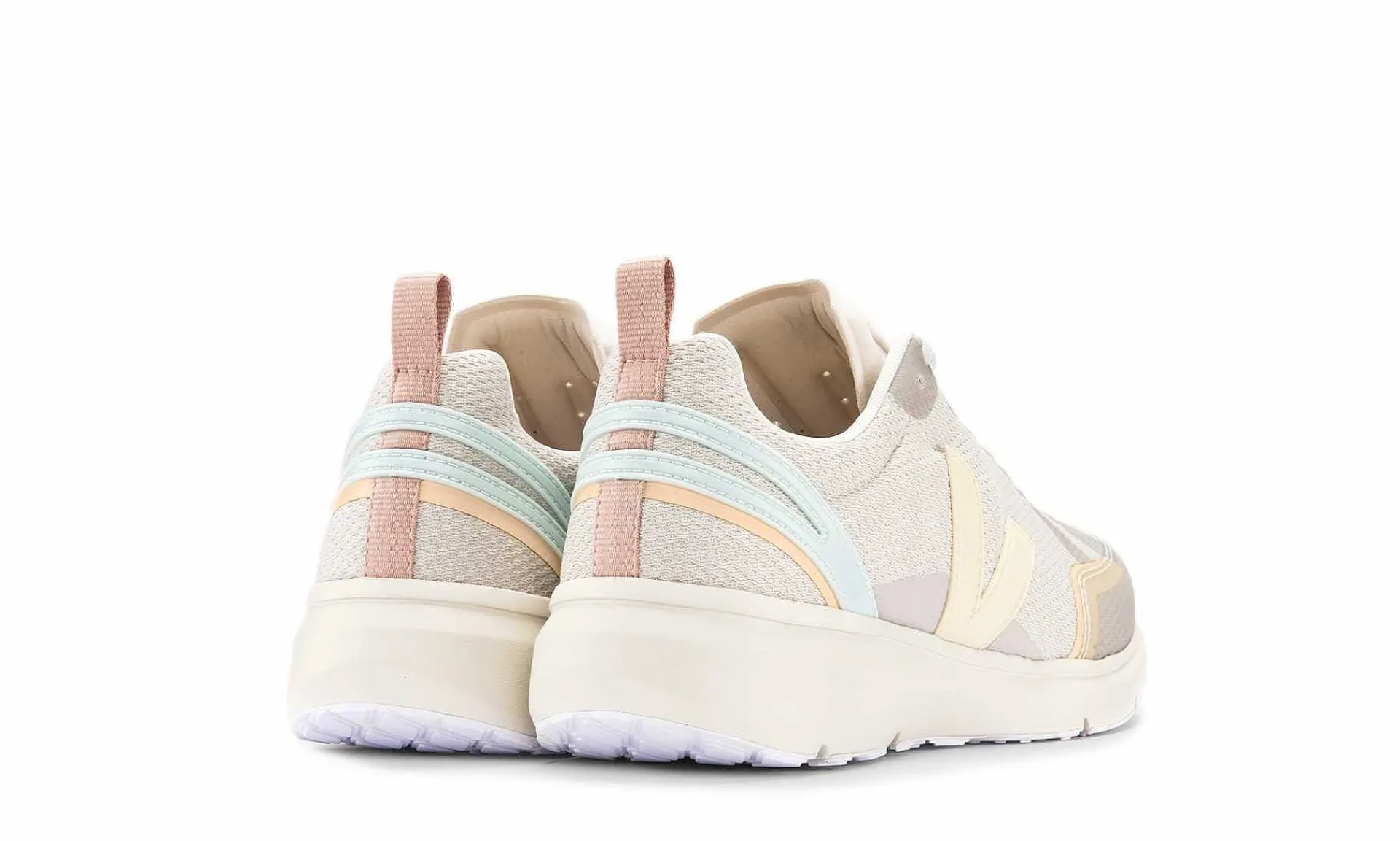 Damen Veja Condor 2 Alveomesh Natural Butter