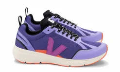 Damen Veja Condor 2 Alveomesh Purple Ultraviolet