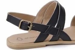 Damen Ahimsa Cristina Black