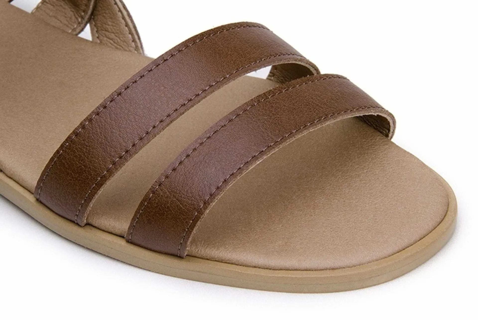 Damen Ahimsa Cristina Cognac