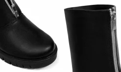 Damen Bohema Cyber Boots Black