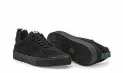 Damen Vesica Piscis Da Vinci All Black