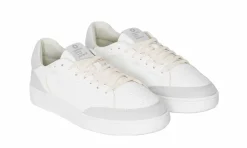 Damen Ecoalf Daliaalf Sneakers Woman Off White