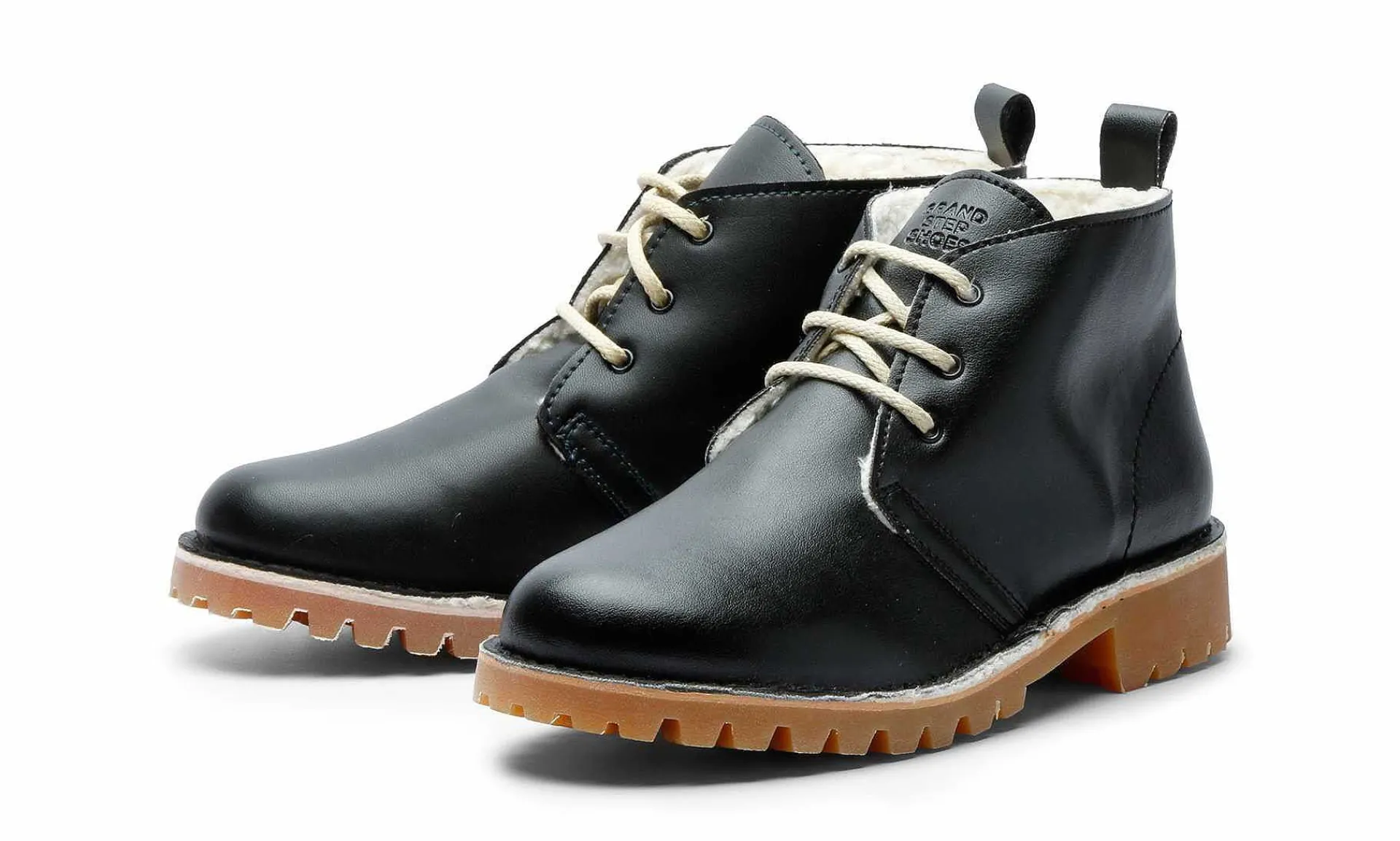 Damen Grand Step Shoes Dani Corn Black