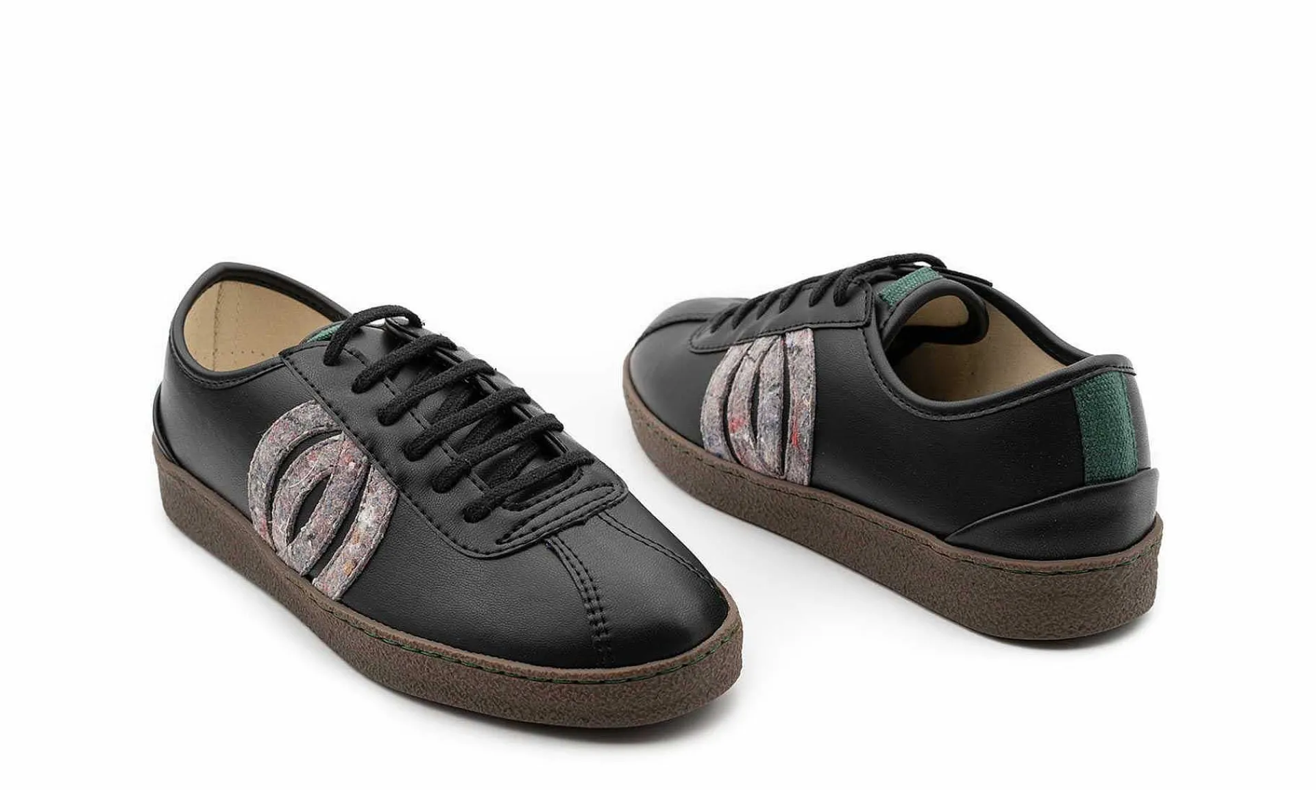 Damen Vesica Piscis Diogenes Corn Black